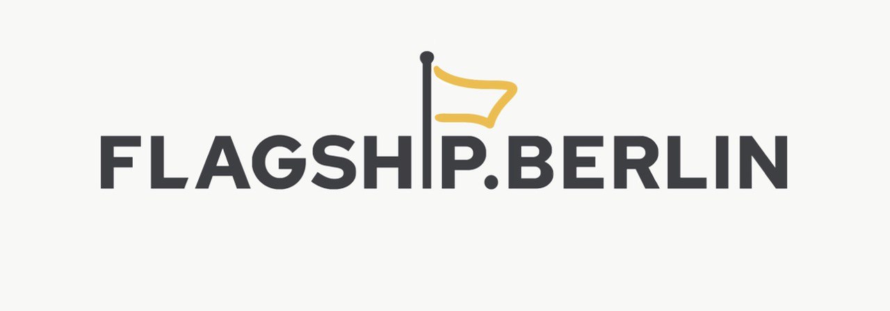 FLAGSHIP.BERLIN Logo